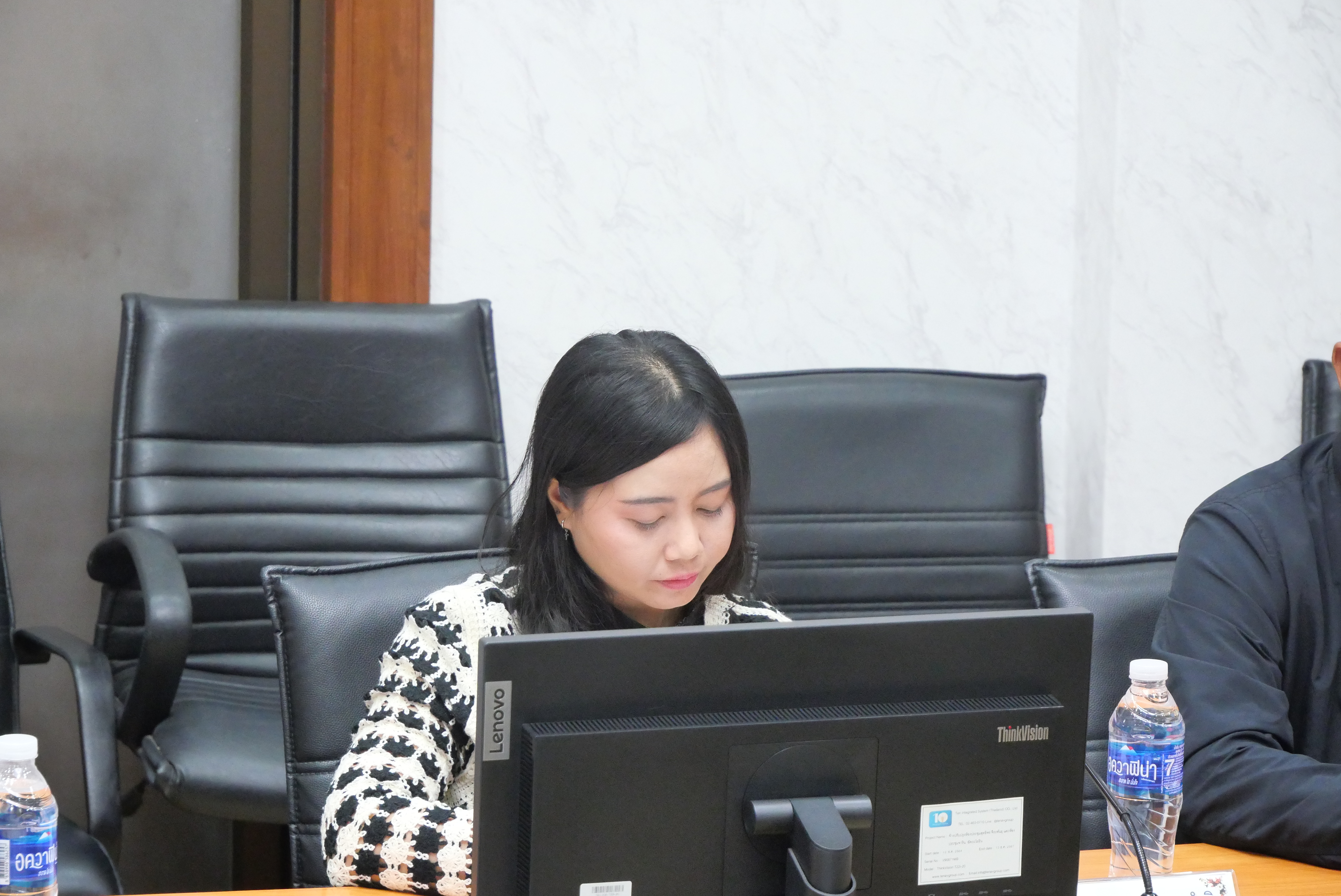 title - การประชุมคณะทำงานประเมินความเสี่ยงการทุจริตของ ส.ป.ก. ประจำปีงบประมาณ พ.ศ. 2569 ครั้งที่ 1/2569 